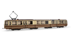 Rivarossi HR2944 - H0 - Straßenbahn Düwag N8, Dortmund, Ep. IV